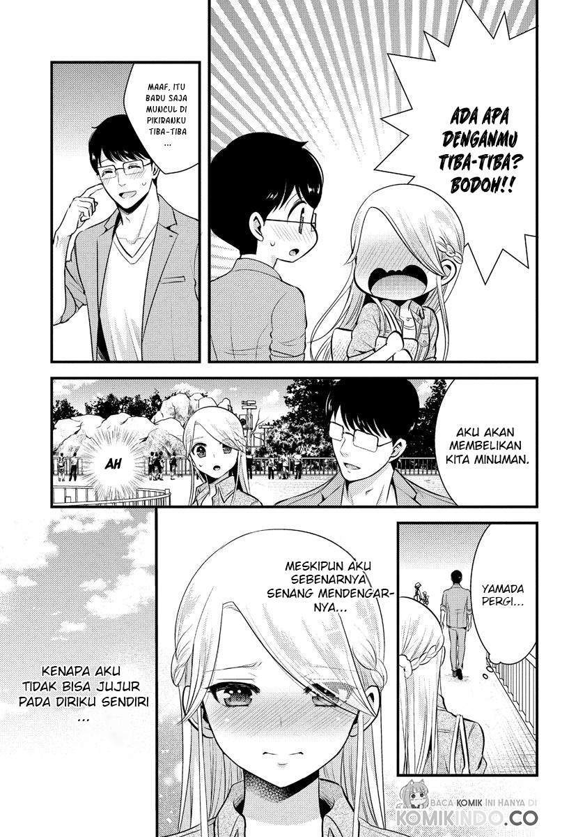 Saenai Riman to Yankee Joshi Kousei Chapter 9 - halaman 14