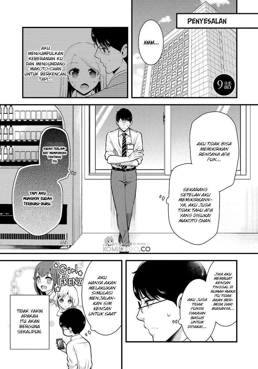 Saenai Riman to Yankee Joshi Kousei Chapter 9 - halaman 2