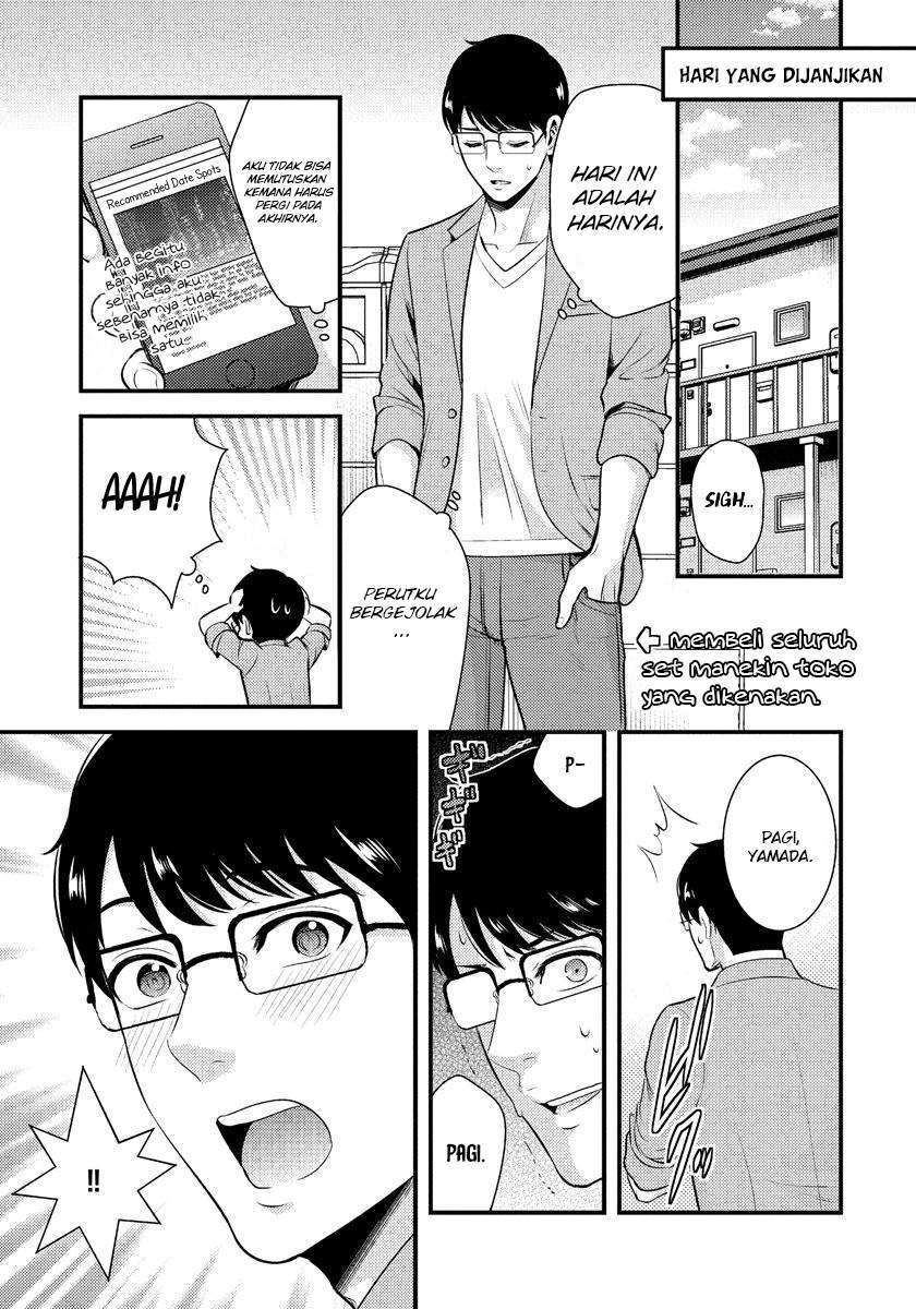 Saenai Riman to Yankee Joshi Kousei Chapter 9 - halaman 6