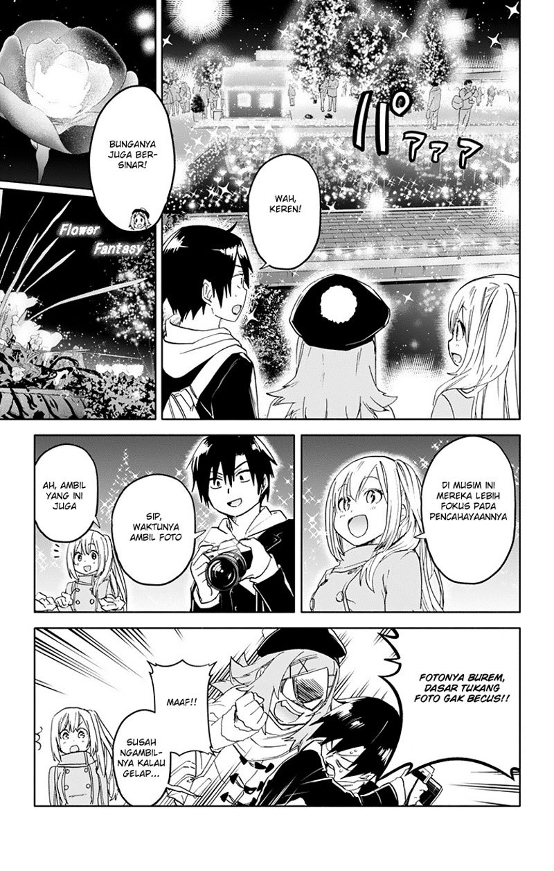 Saguri-chan Tankentai Chapter 11 - halaman 6