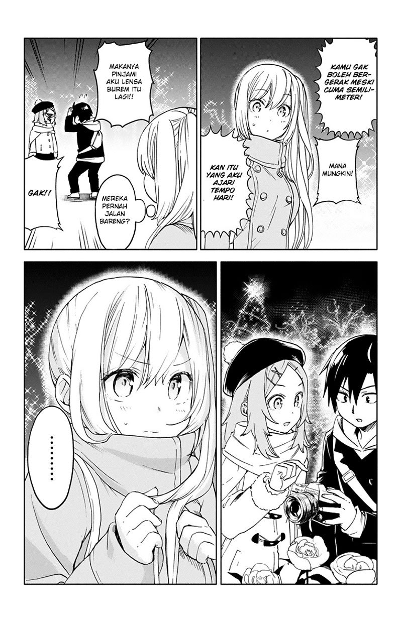 Saguri-chan Tankentai Chapter 11 - halaman 7