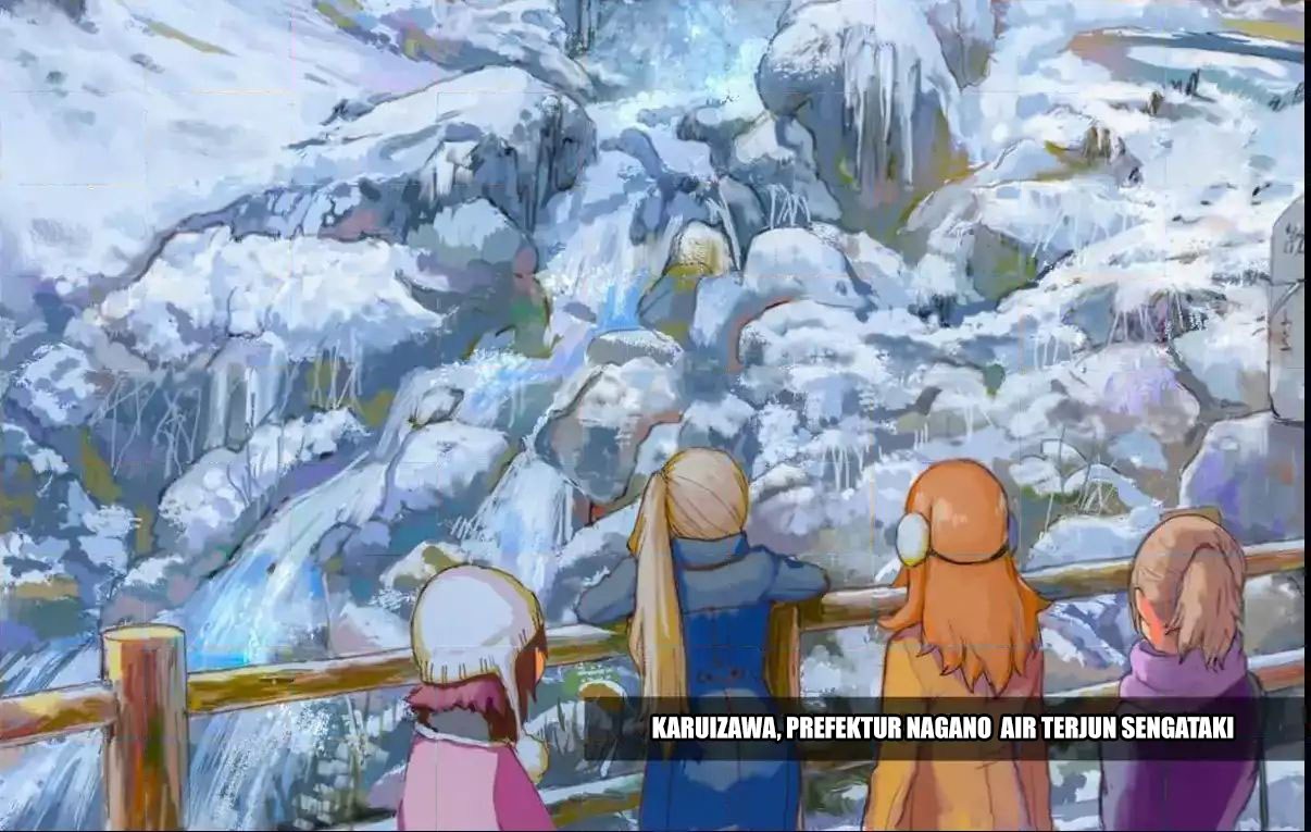 Saguri-chan Tankentai Chapter 13 - halaman 11