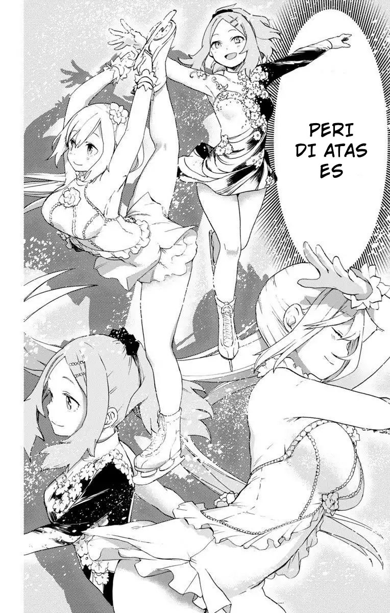Saguri-chan Tankentai Chapter 13 - halaman 16