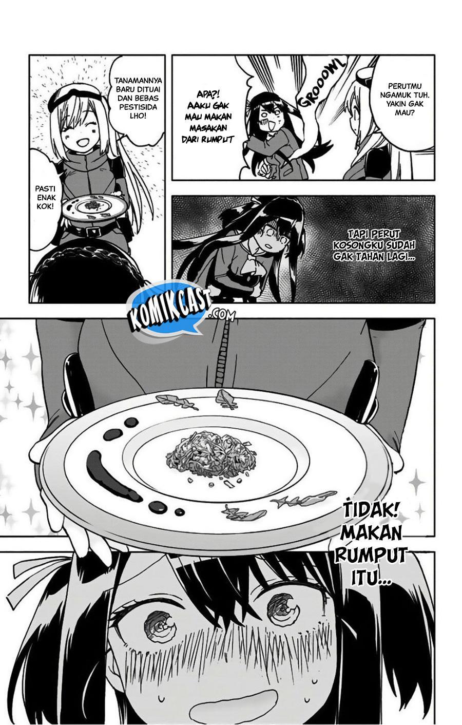 Saguri-chan Tankentai Chapter 15 - halaman 14