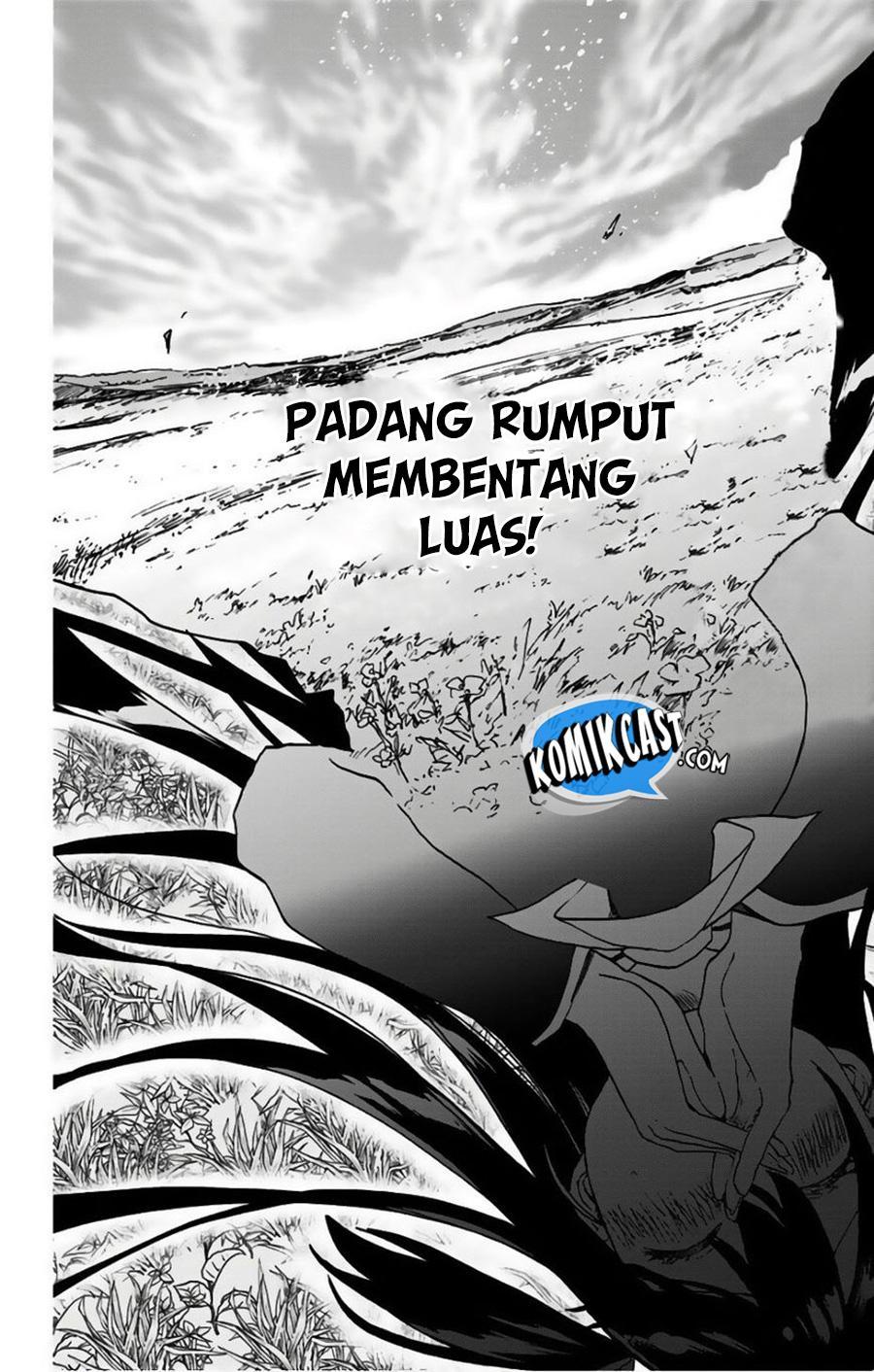 Saguri-chan Tankentai Chapter 15 - halaman 16