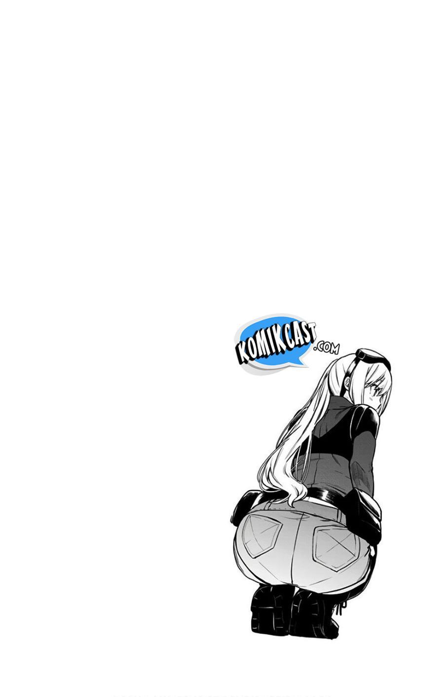 Saguri-chan Tankentai Chapter 15 - halaman 20