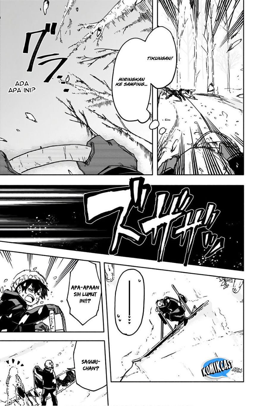 Saguri-chan Tankentai Chapter 17 - halaman 10