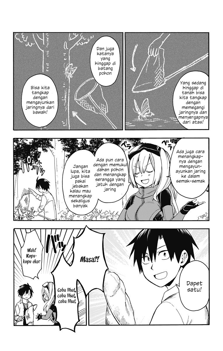 Saguri-chan Tankentai Chapter 2 - halaman 10