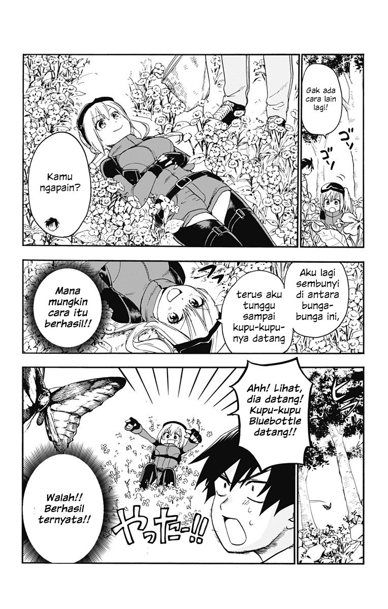 Saguri-chan Tankentai Chapter 2 - halaman 14