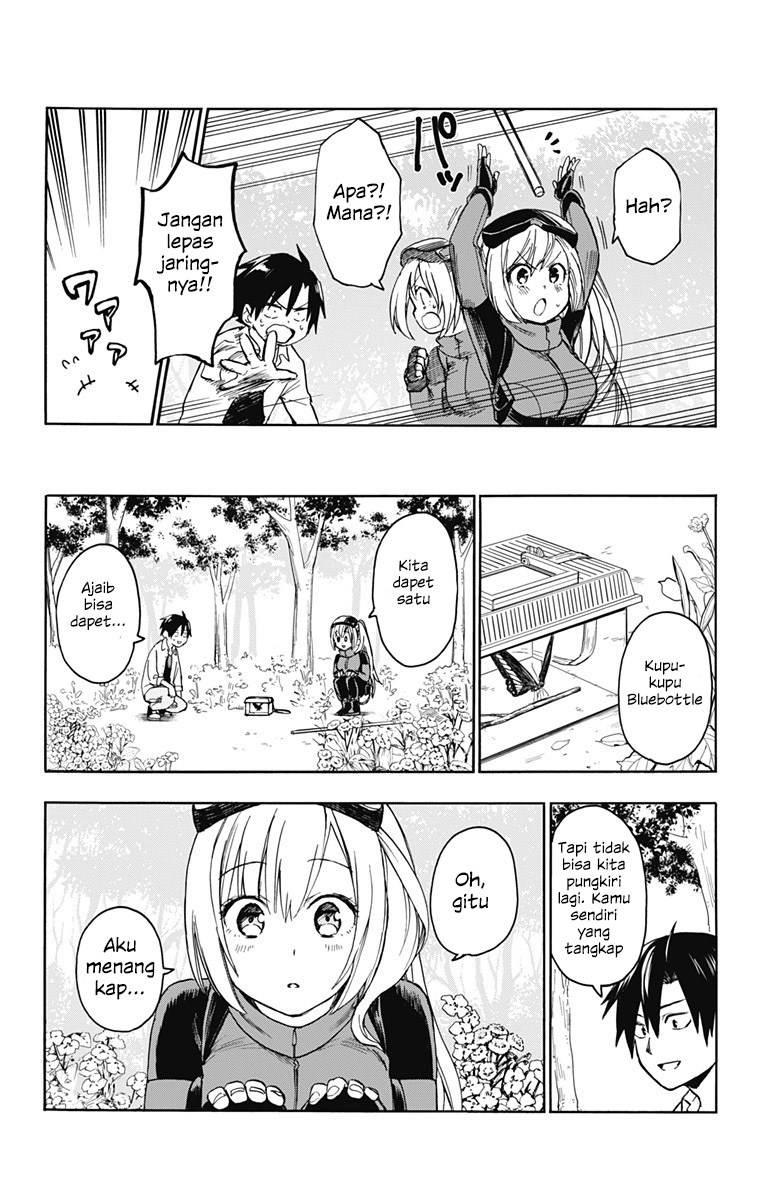 Saguri-chan Tankentai Chapter 2 - halaman 18