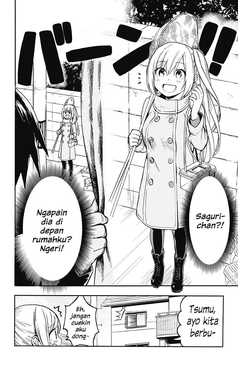 Saguri-chan Tankentai Chapter 2 - halaman 5
