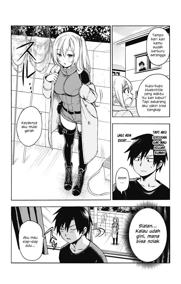 Saguri-chan Tankentai Chapter 2 - halaman 6