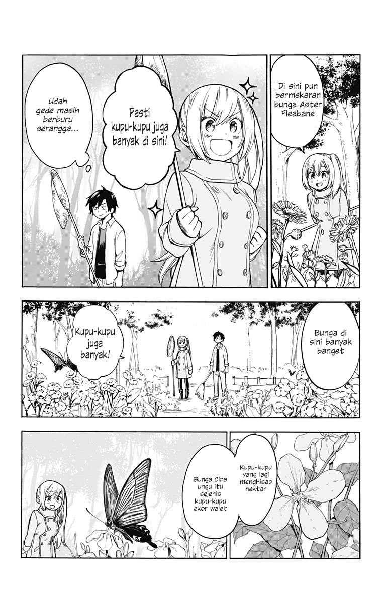 Saguri-chan Tankentai Chapter 2 - halaman 8