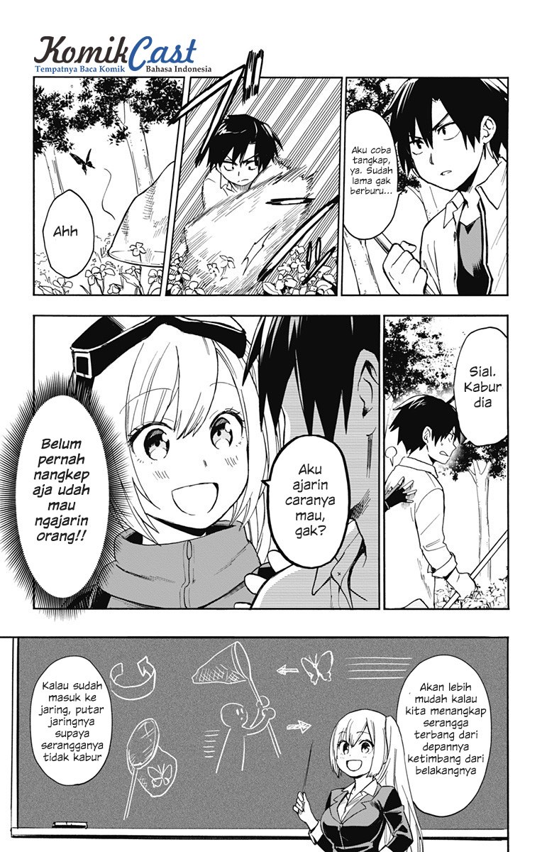 Saguri-chan Tankentai Chapter 2 - halaman 9