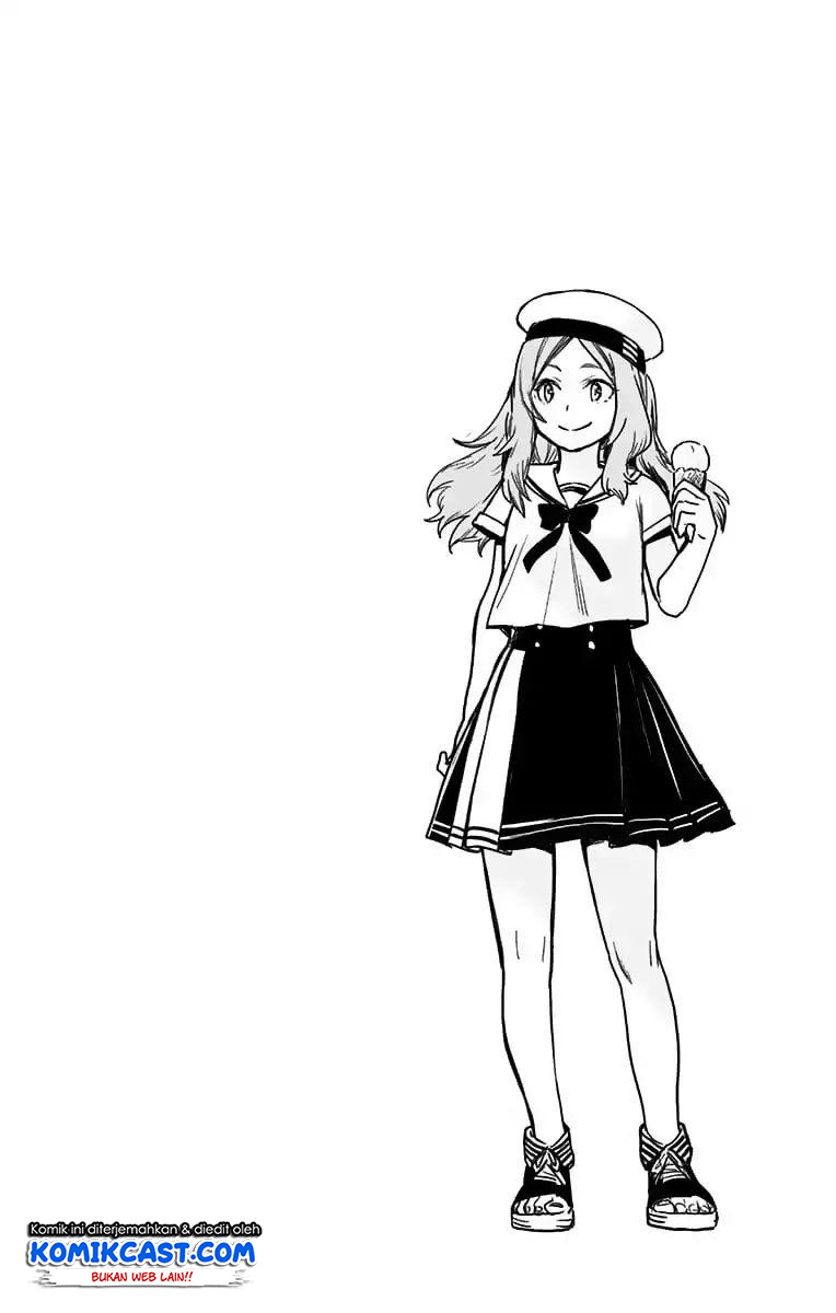Saguri-chan Tankentai Chapter 22 - halaman 16
