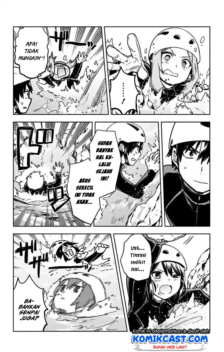 Saguri-chan Tankentai Chapter 23 - halaman 12