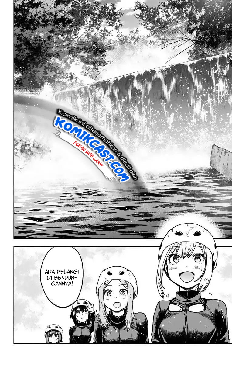Saguri-chan Tankentai Chapter 23 - halaman 16