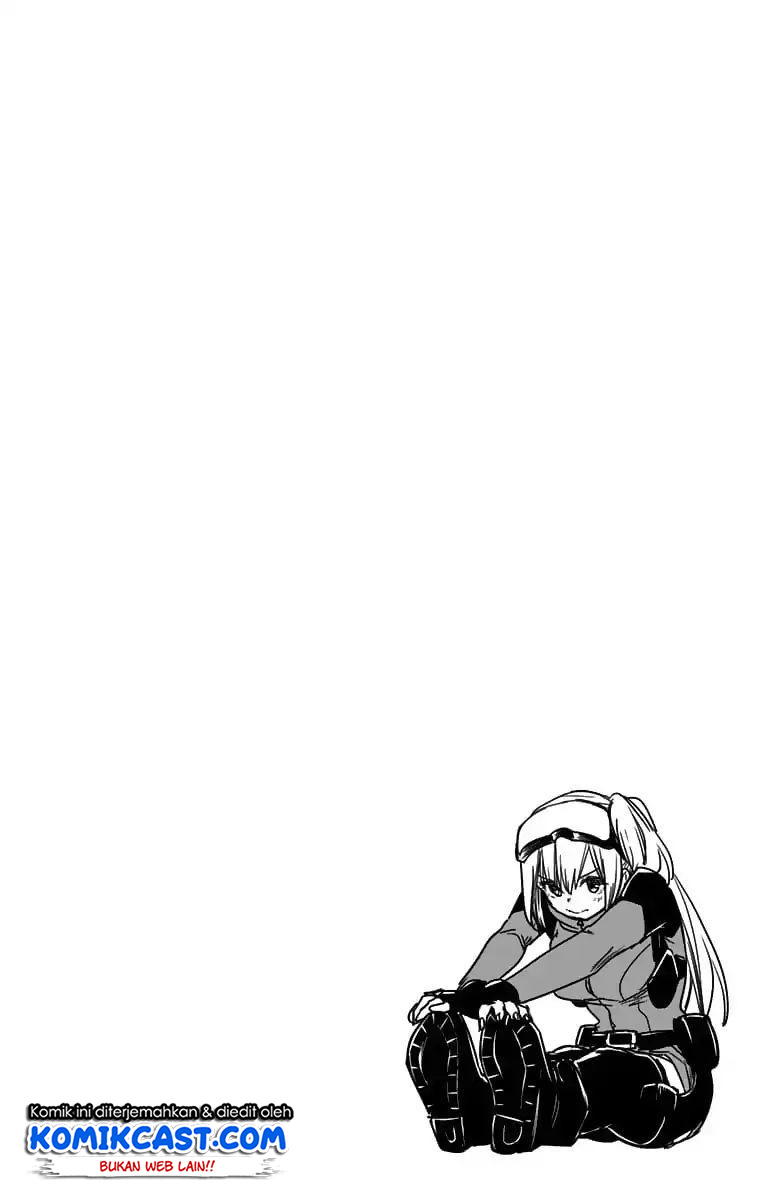 Saguri-chan Tankentai Chapter 23 - halaman 18