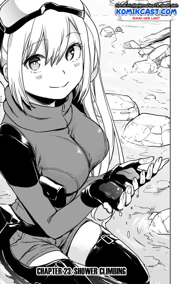 Saguri-chan Tankentai Chapter 23 - halaman 3