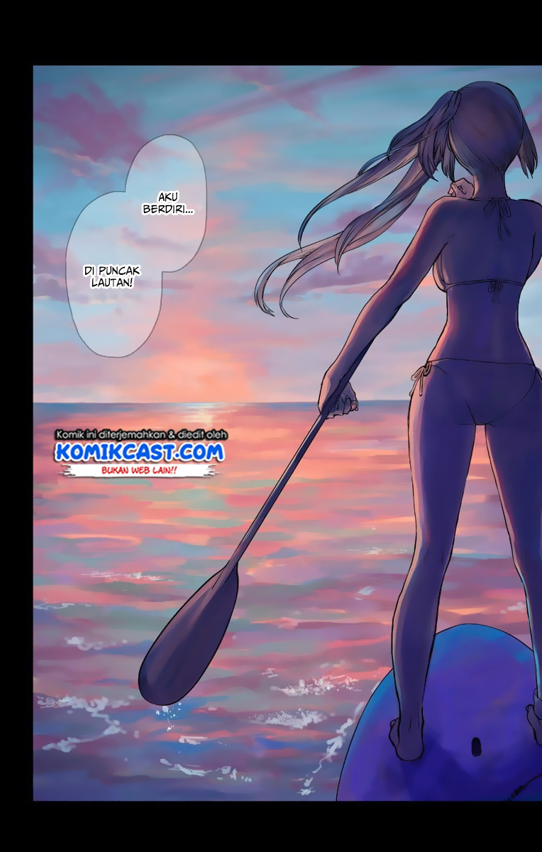 Saguri-chan Tankentai Chapter 24 - halaman 17