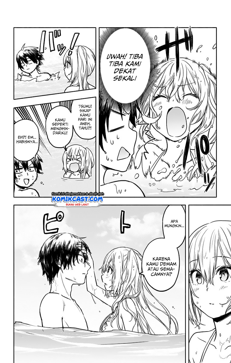 Saguri-chan Tankentai Chapter 24 - halaman 19