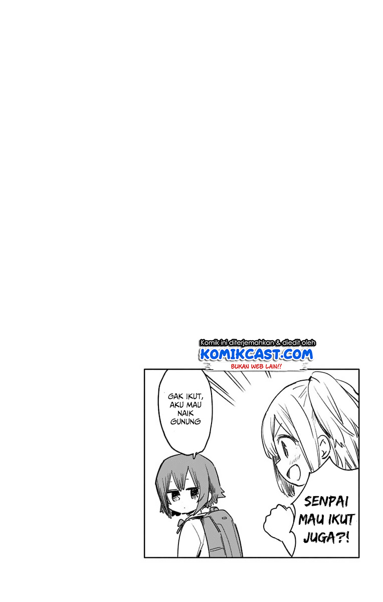 Saguri-chan Tankentai Chapter 24 - halaman 21