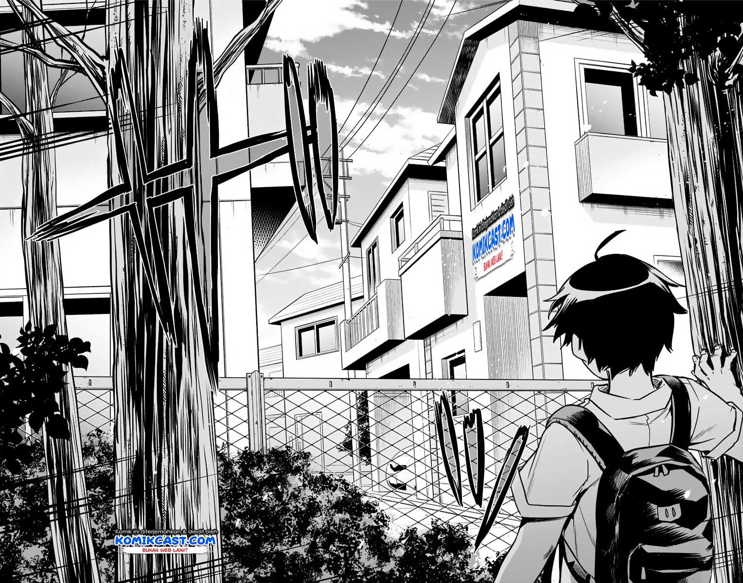 Saguri-chan Tankentai Chapter 26 - halaman 10