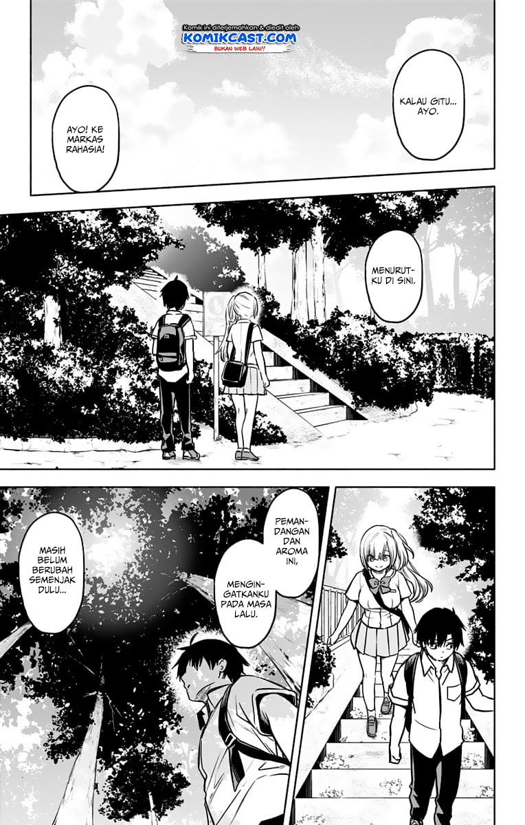 Saguri-chan Tankentai Chapter 26 - halaman 5