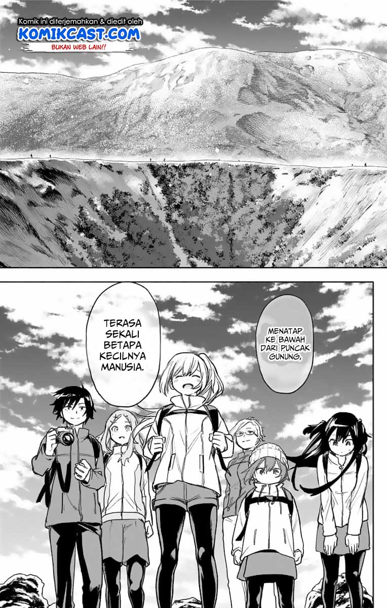 Saguri-chan Tankentai Chapter 27 - halaman 15