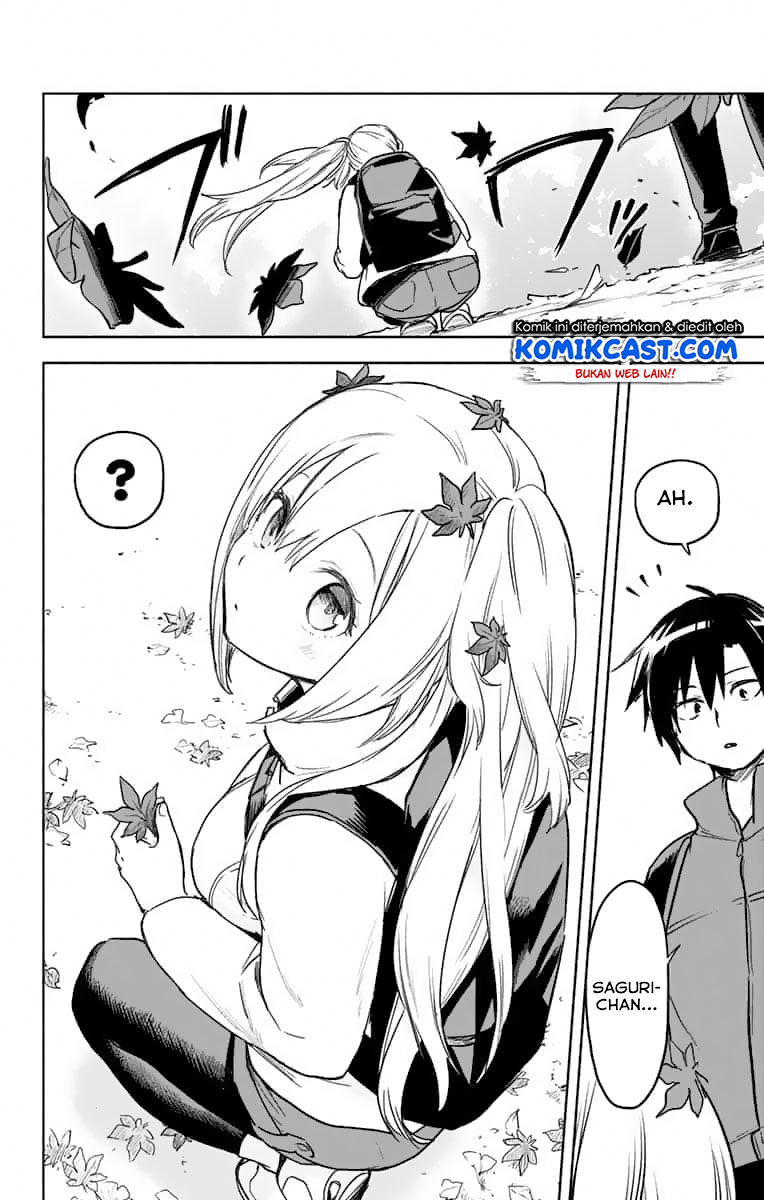 Saguri-chan Tankentai Chapter 28 - halaman 13