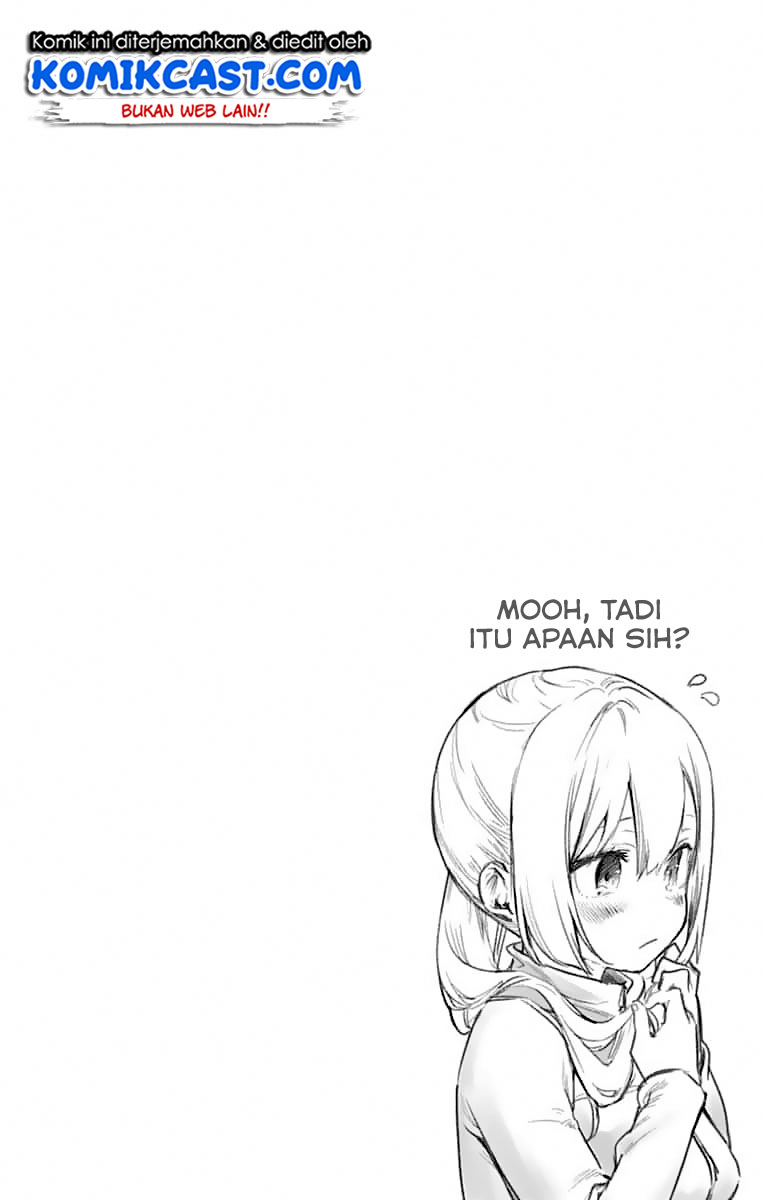 Saguri-chan Tankentai Chapter 28 - halaman 17