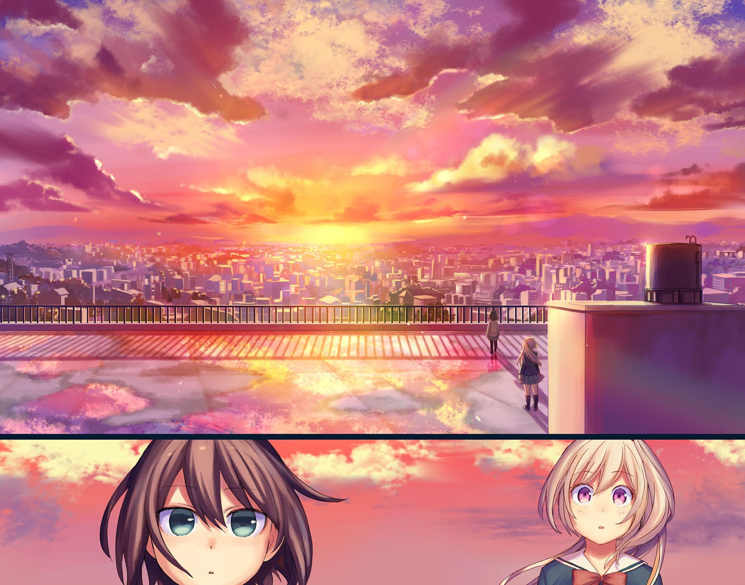 Saguri-chan Tankentai Chapter 3 - halaman 19