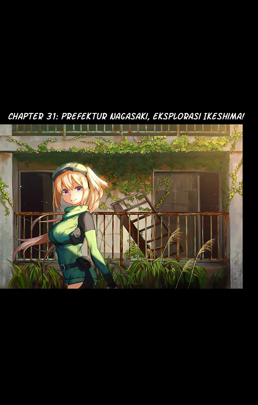 Saguri-chan Tankentai Chapter 31 - halaman 2