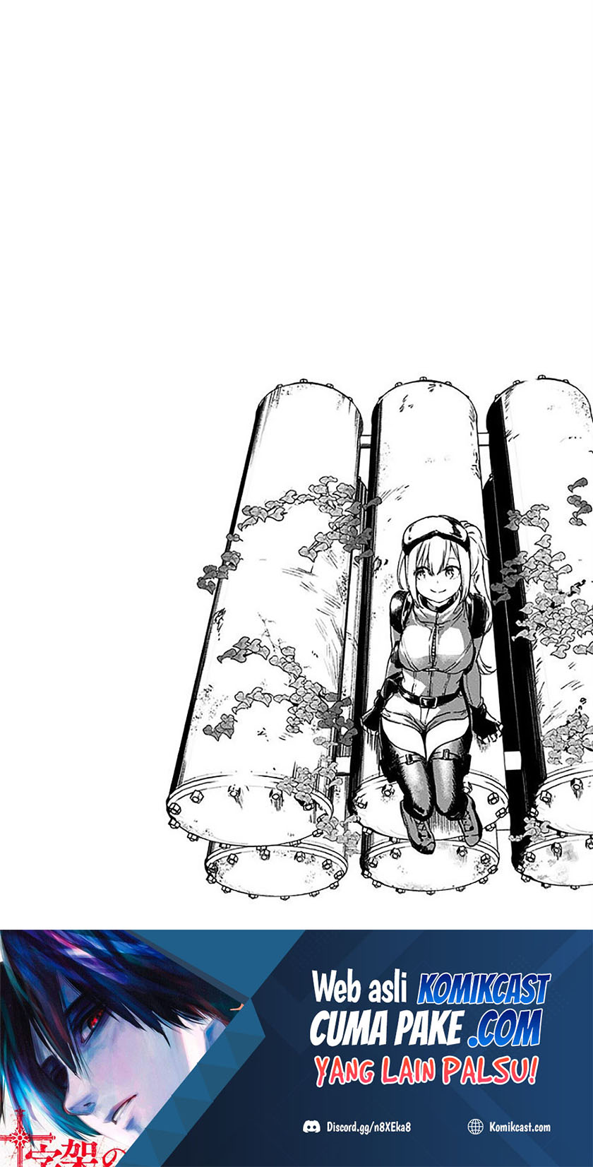 Saguri-chan Tankentai Chapter 31 - halaman 20