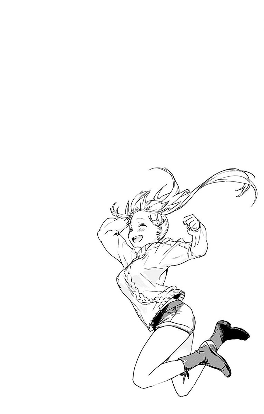 Saguri-chan Tankentai Chapter 33 - halaman 20