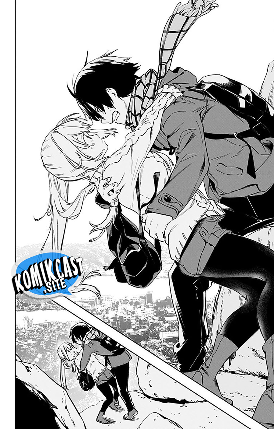 Saguri-chan Tankentai Chapter 34 - halaman 16