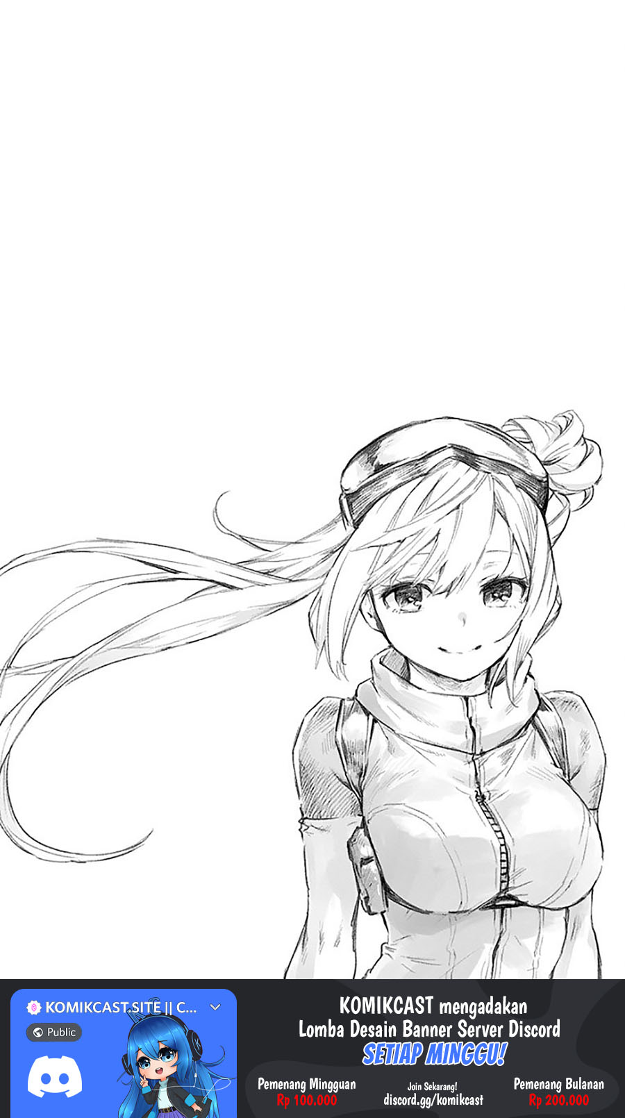 Saguri-chan Tankentai Chapter 34 - halaman 20