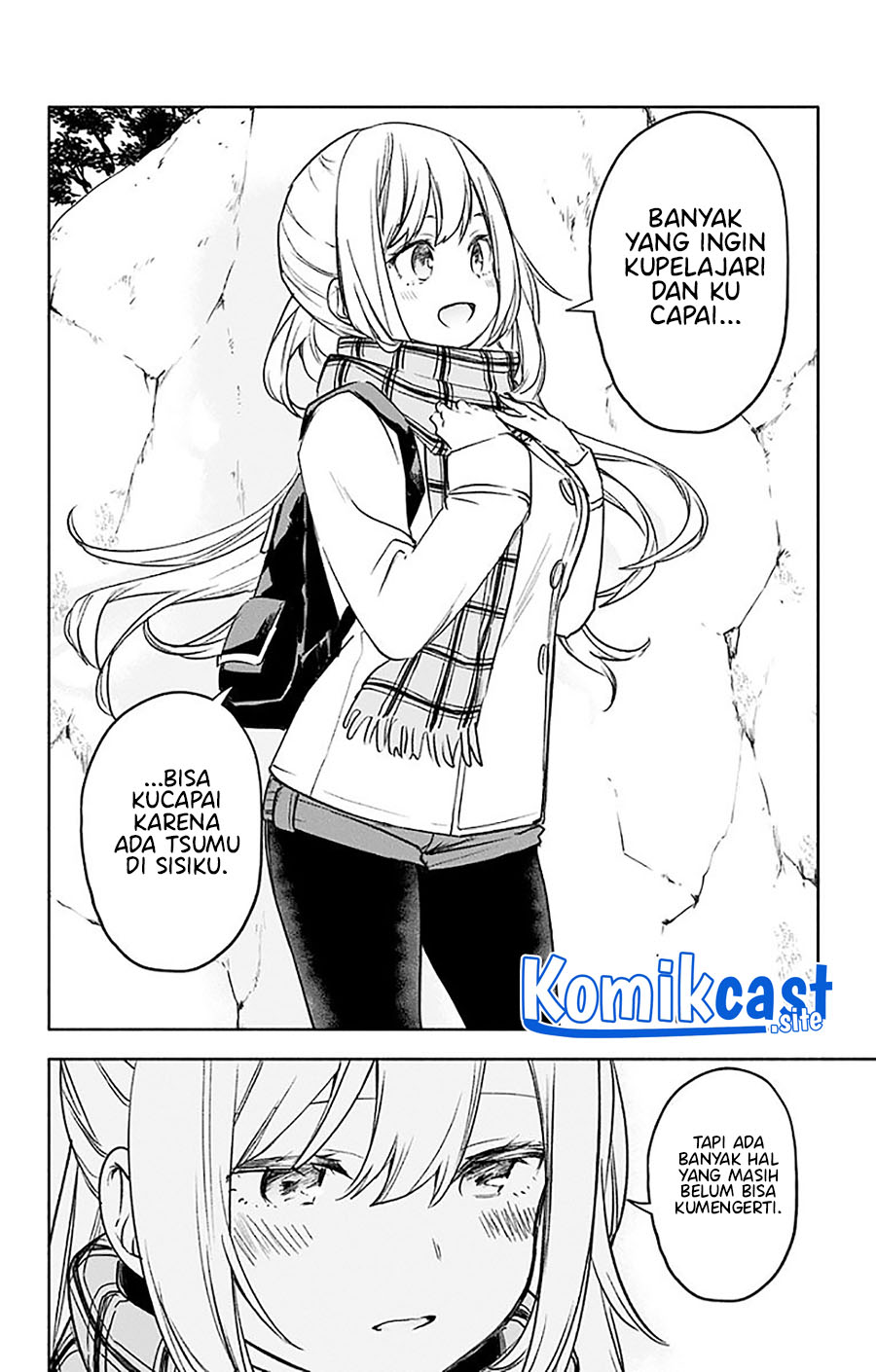 Saguri-chan Tankentai Chapter 35 - halaman 14