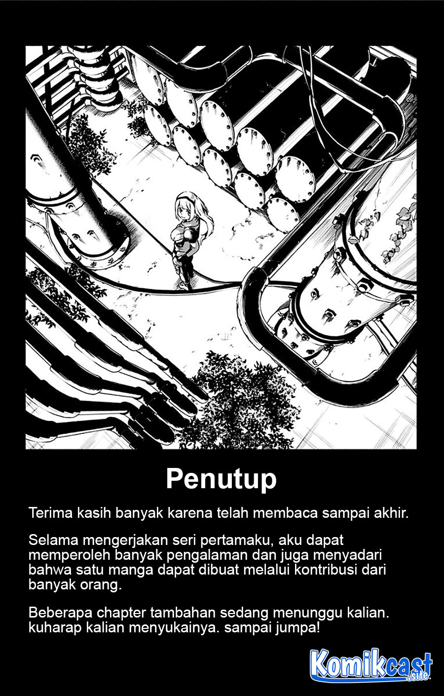 Saguri-chan Tankentai Chapter 35 - halaman 25