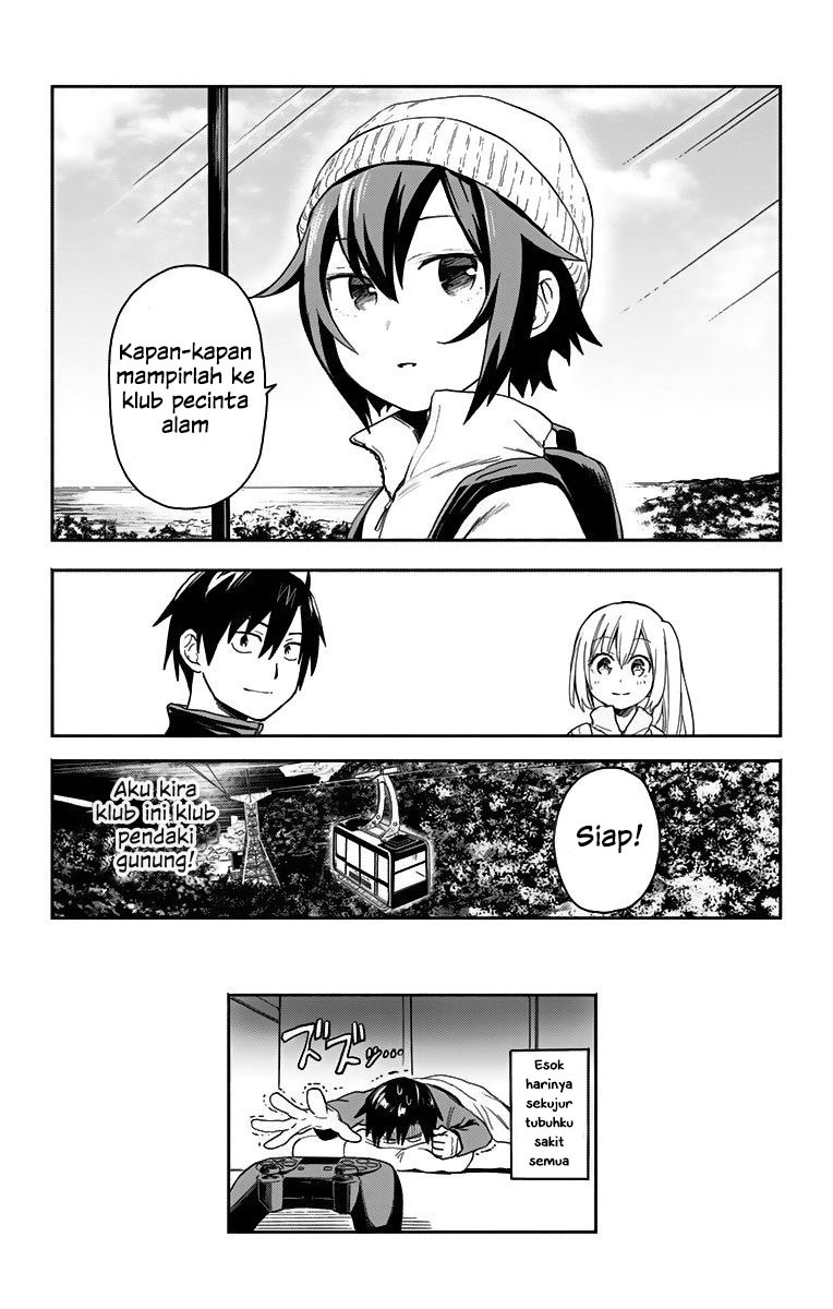 Saguri-chan Tankentai Chapter 5 - halaman 15