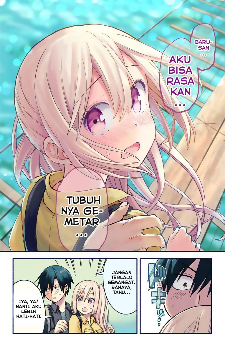 Saguri-chan Tankentai Chapter 6 - halaman 14