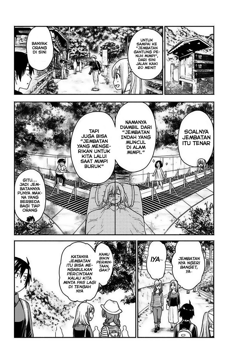 Saguri-chan Tankentai Chapter 6 - halaman 7