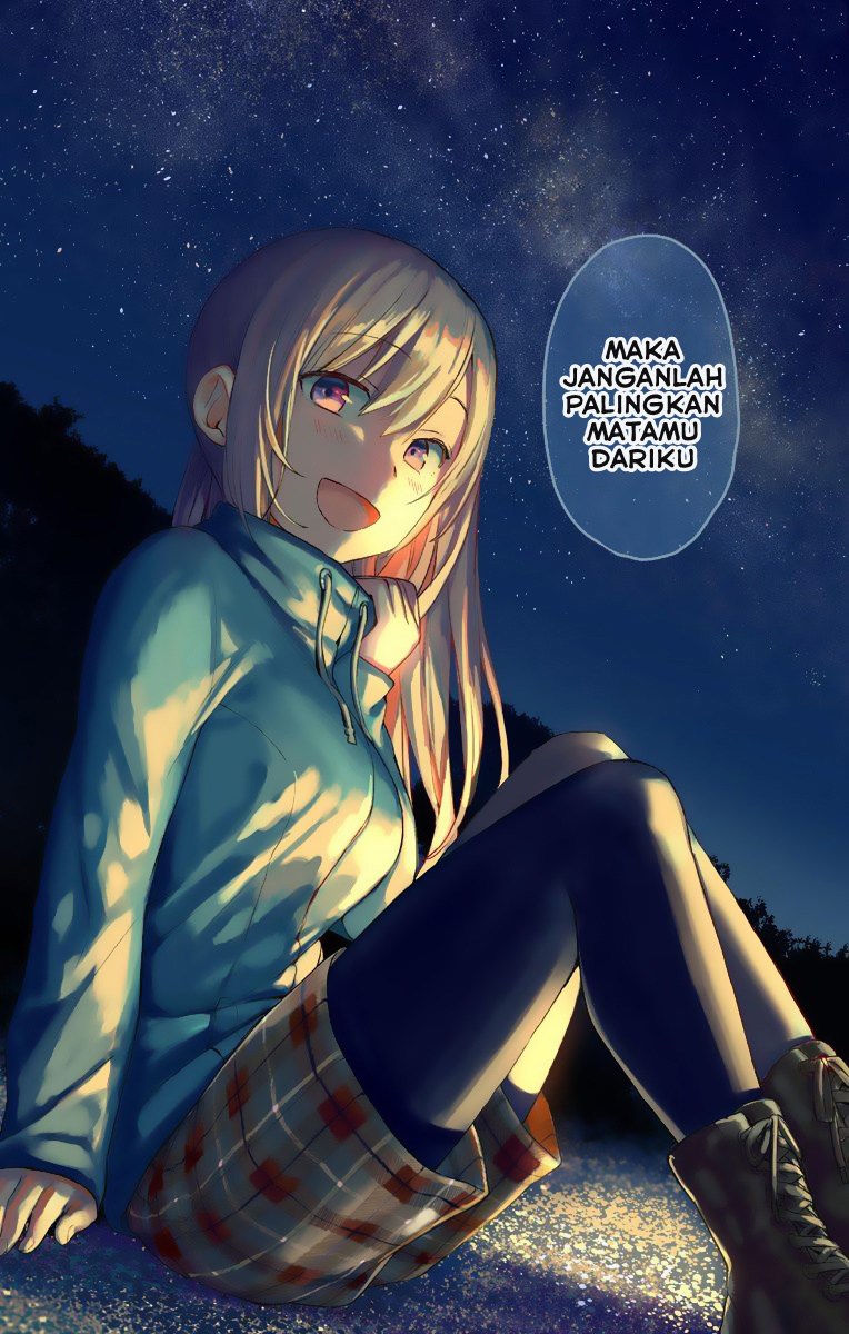 Saguri-chan Tankentai Chapter 8 - halaman 17
