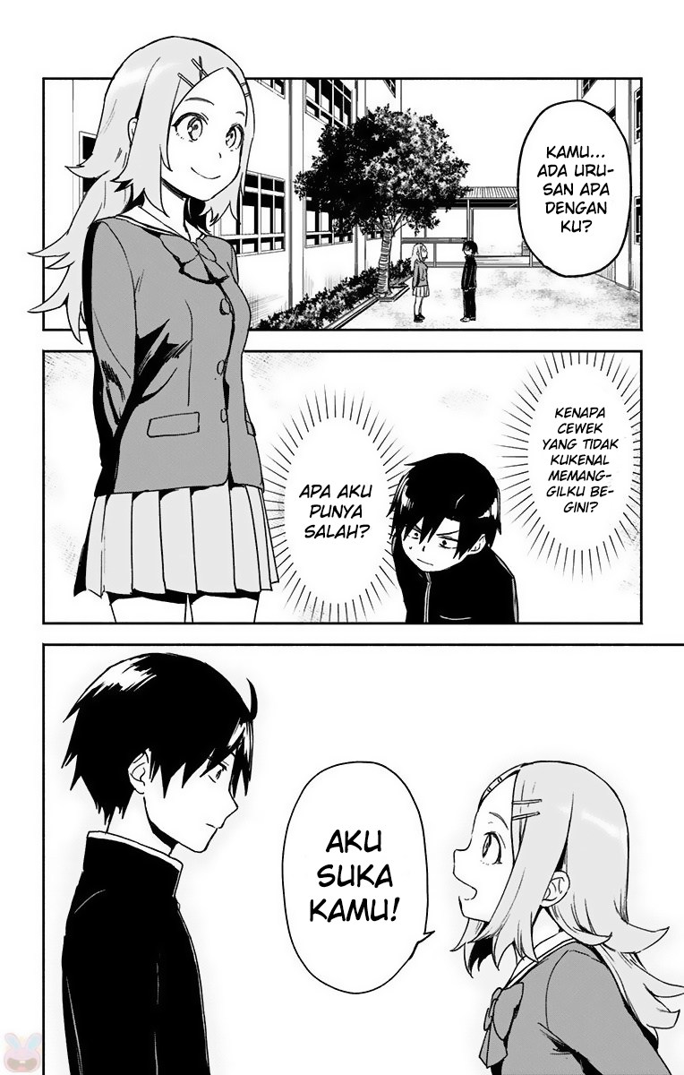 Saguri-chan Tankentai Chapter 9 - halaman 18