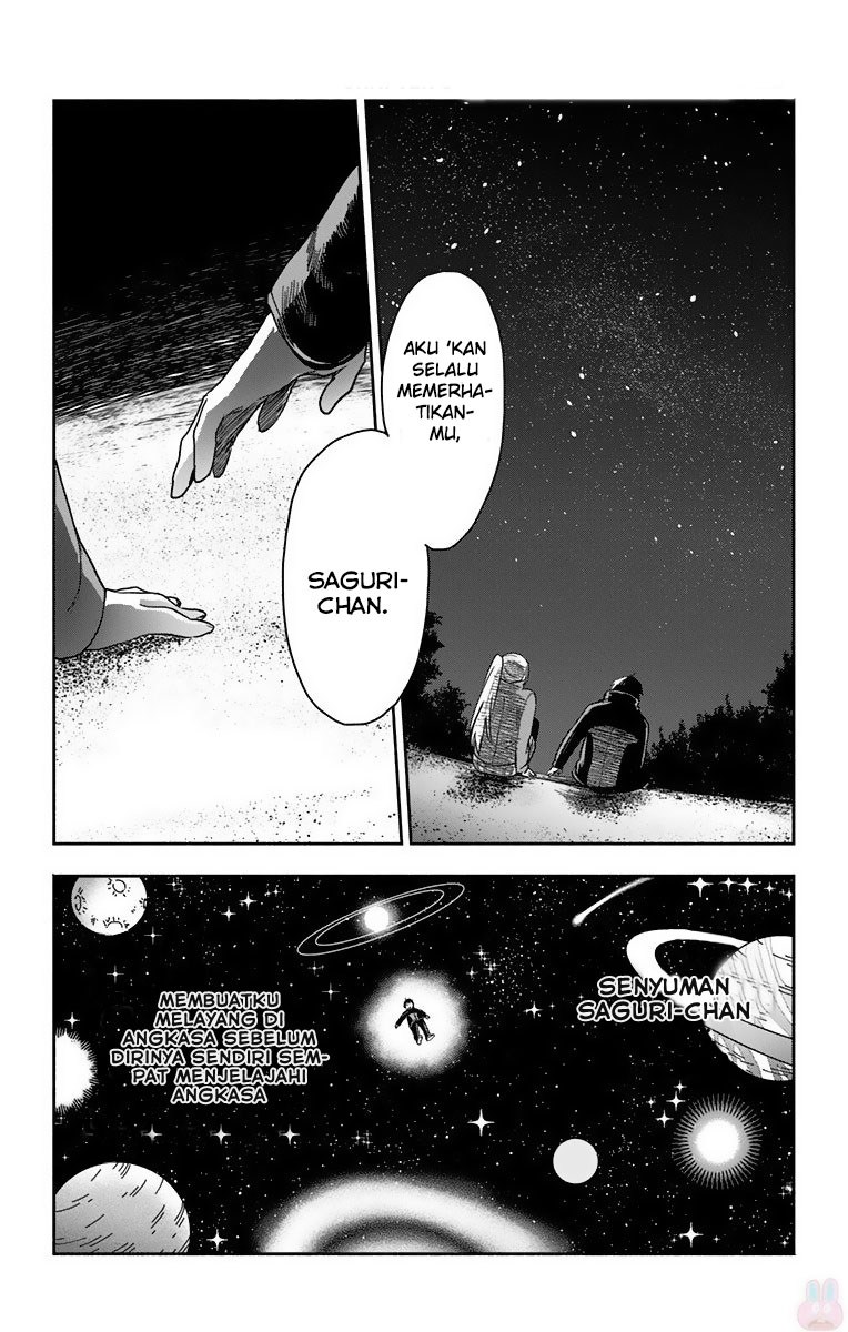 Saguri-chan Tankentai Chapter 9 - halaman 2