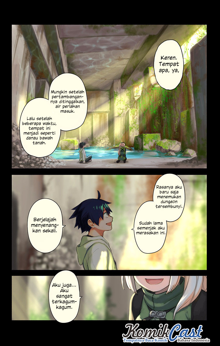 Saguri-san Tankentai Chapter 0 - halaman 39