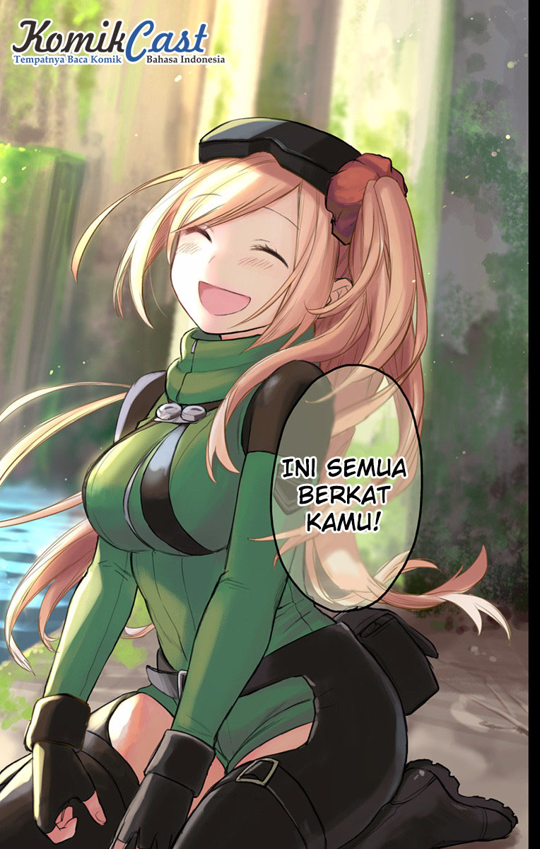 Saguri-san Tankentai Chapter 0 - halaman 40
