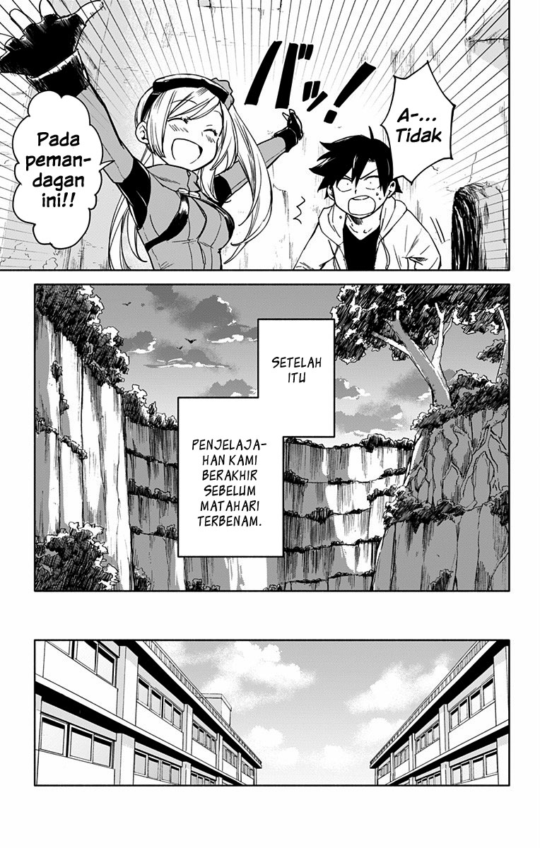 Saguri-san Tankentai Chapter 0 - halaman 42