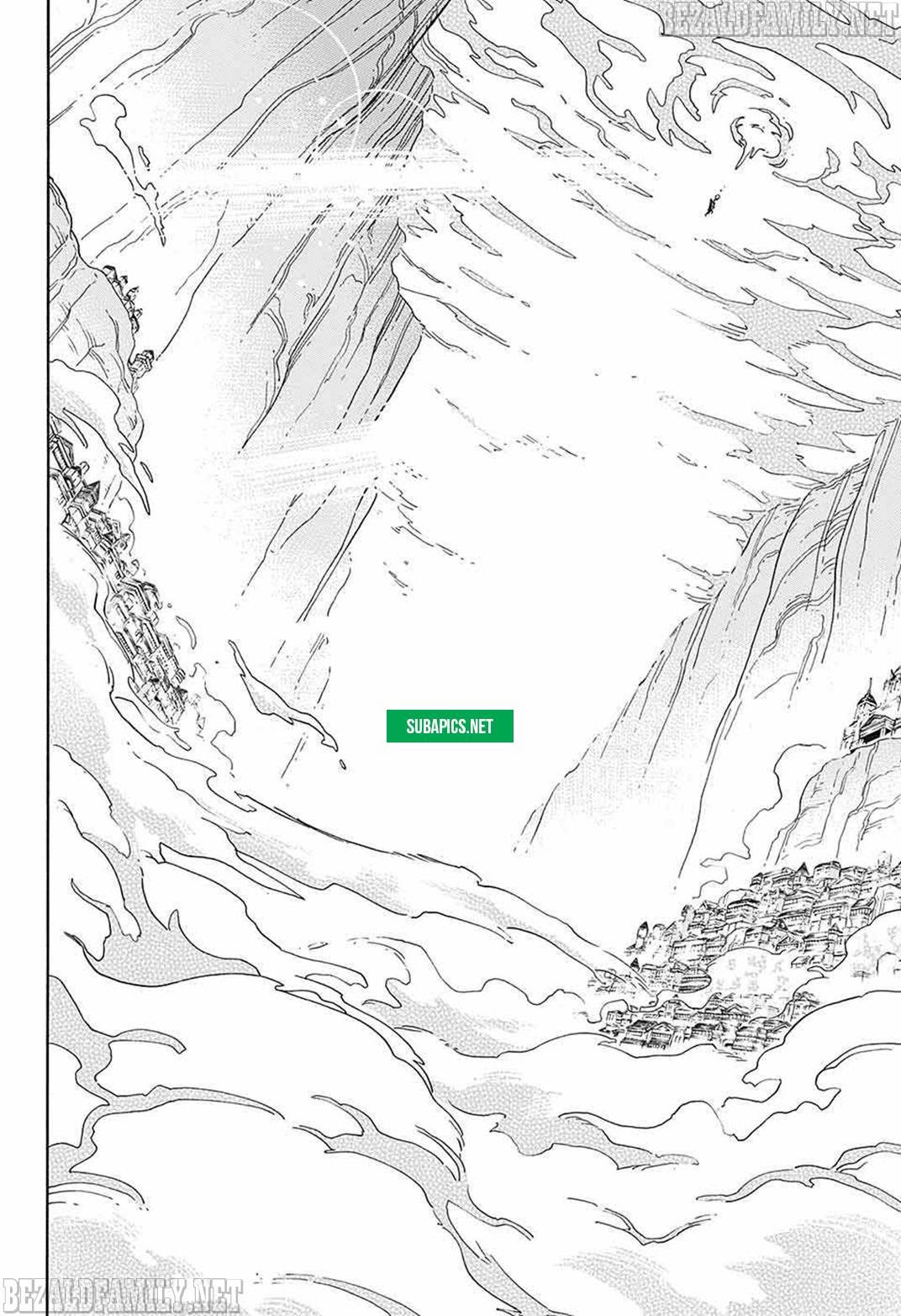 Sahara the Flower Samurai Chapter 2 - halaman 46