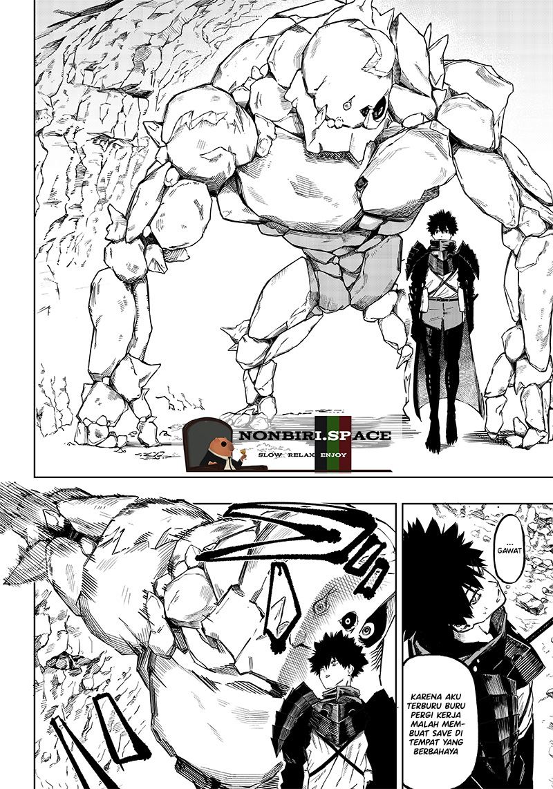 Saiaku no Avalon Chapter 1 - halaman 10